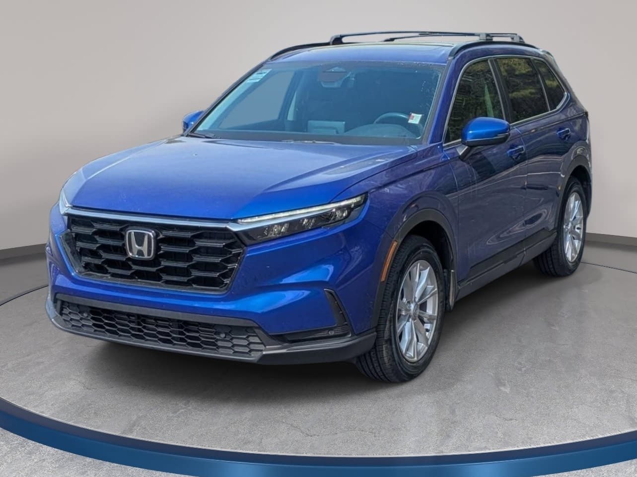 Used 2024 Honda CR-V EX-L video 1