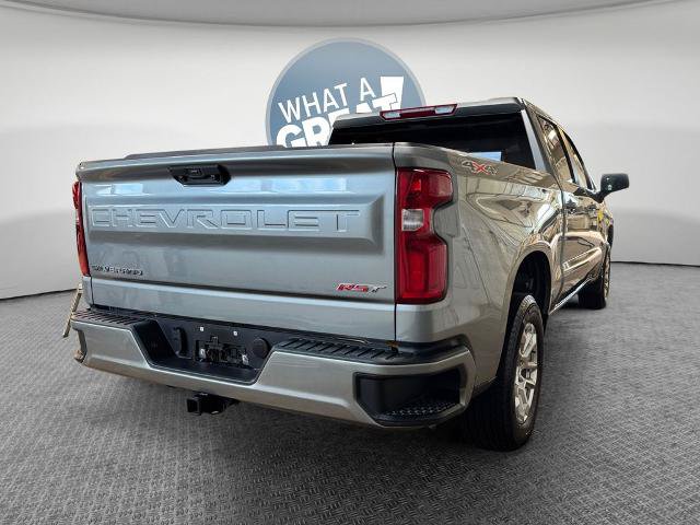 Used 2026 Chevrolet Silverado 1500 RST AWD/4WD image 3