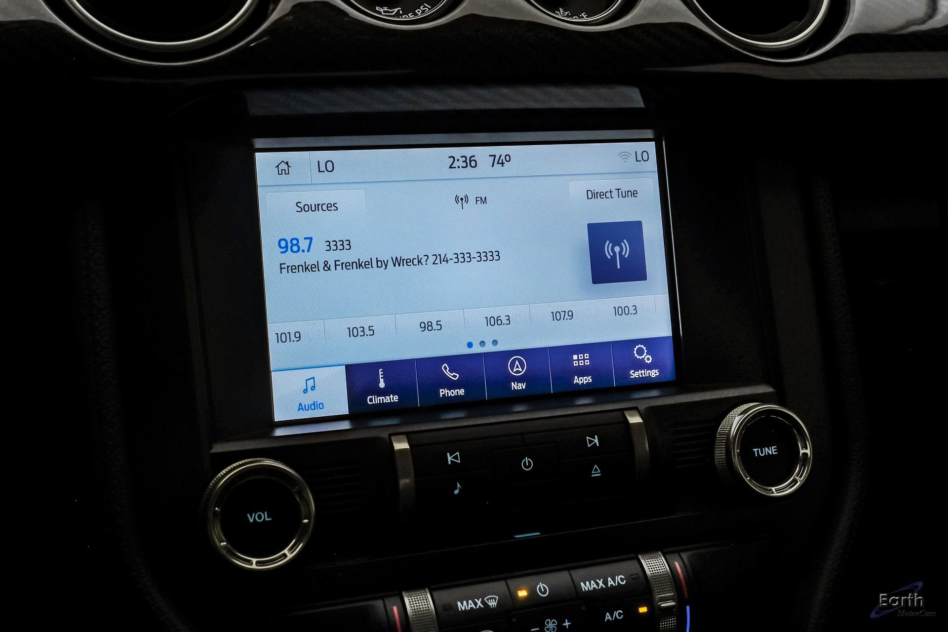 Used 2021 Ford Mustang Shelby GT500 w/ Carbon Fiber Track Pack RWD image 60