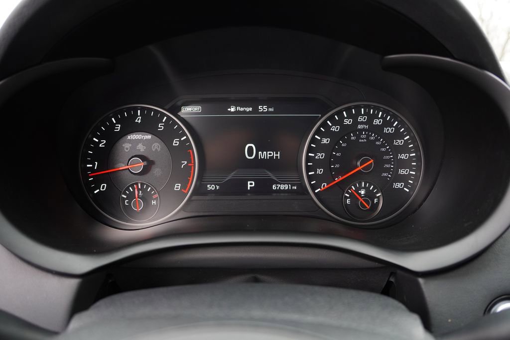 Certified 2020 Kia Stinger GT1 image 36