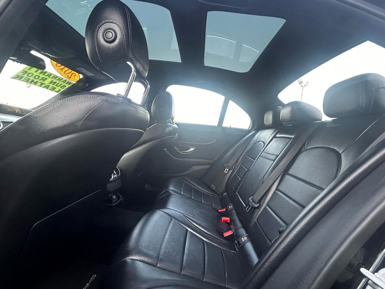 Used 2016 Mercedes-Benz C 300 4MATIC Sedan image 14