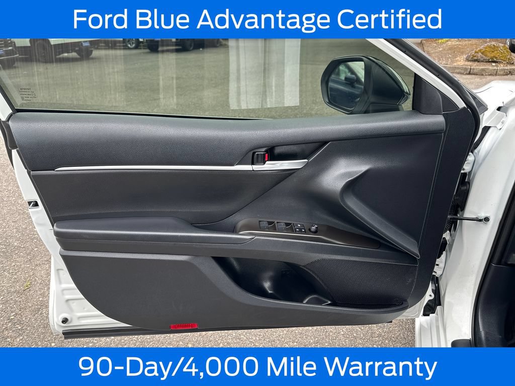 Used 2023 Toyota Camry SE FWD image 12