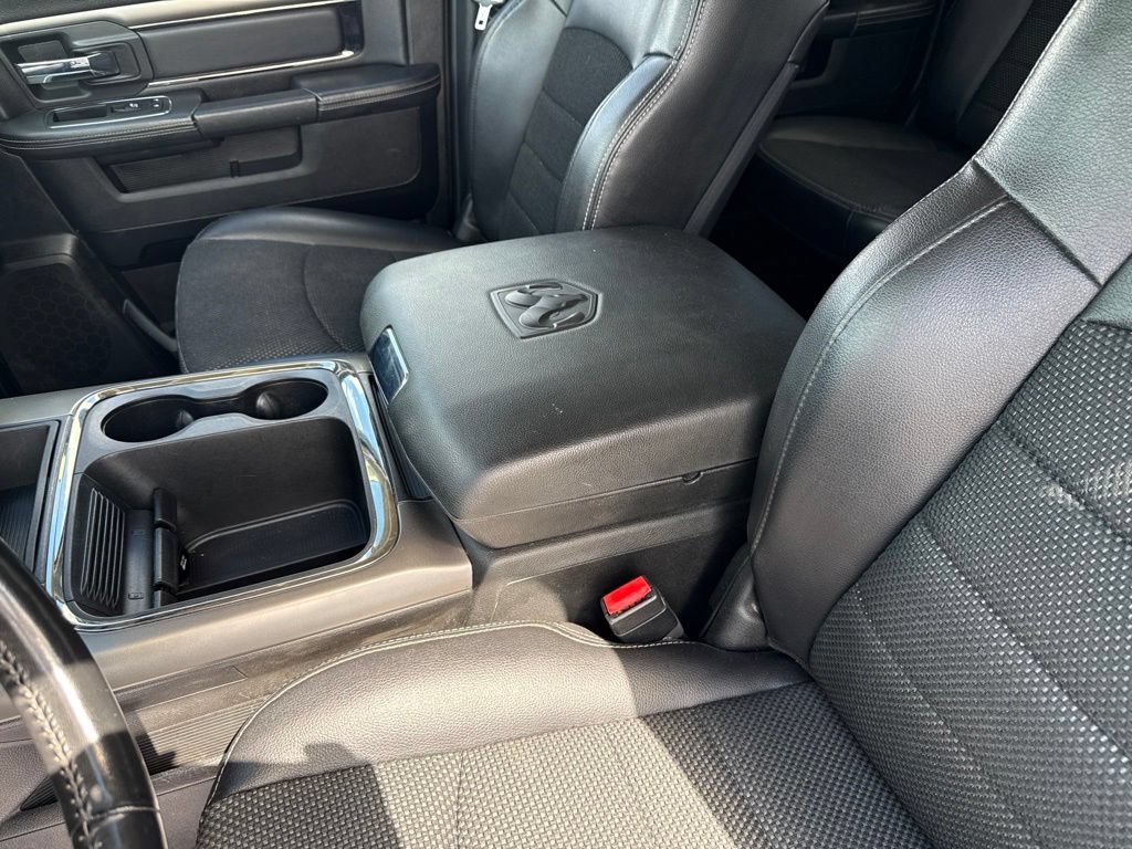 Used 2018 RAM 1500 Sport w/ Quick Order Package 26Q Night AWD/4WD image 27