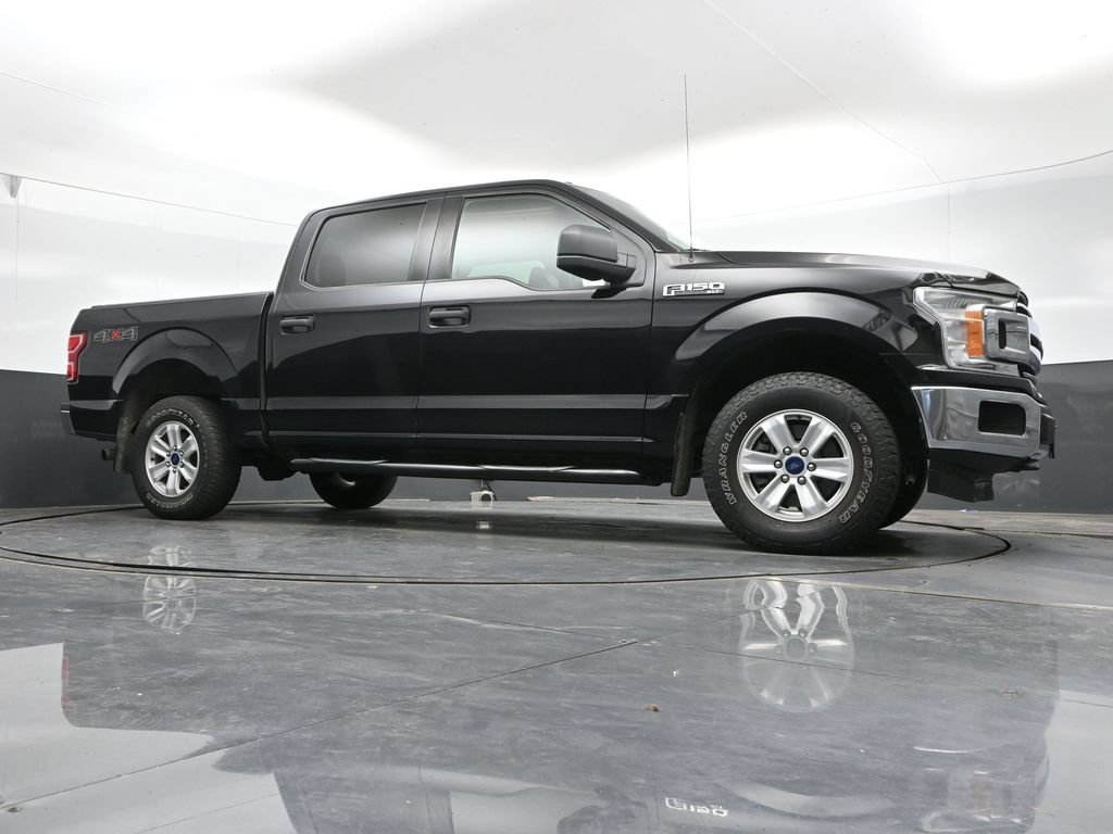 Used 2018 Ford F150 XLT AWD/4WD image 38
