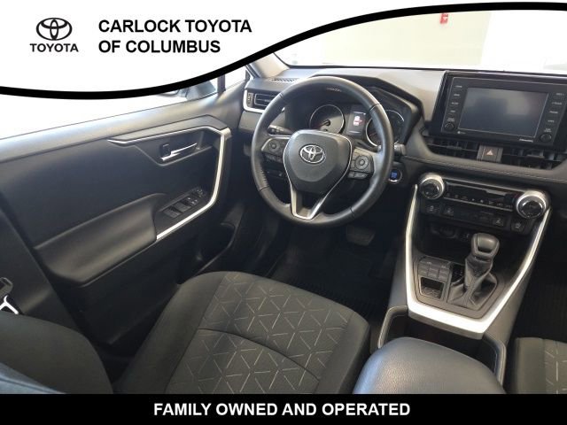Used 2022 Toyota RAV4 XLE w/ Convenience Package AWD/4WD image 17