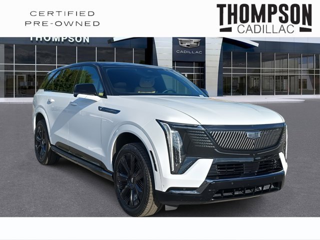Used 2025 Cadillac Escalade IQ Sport 2