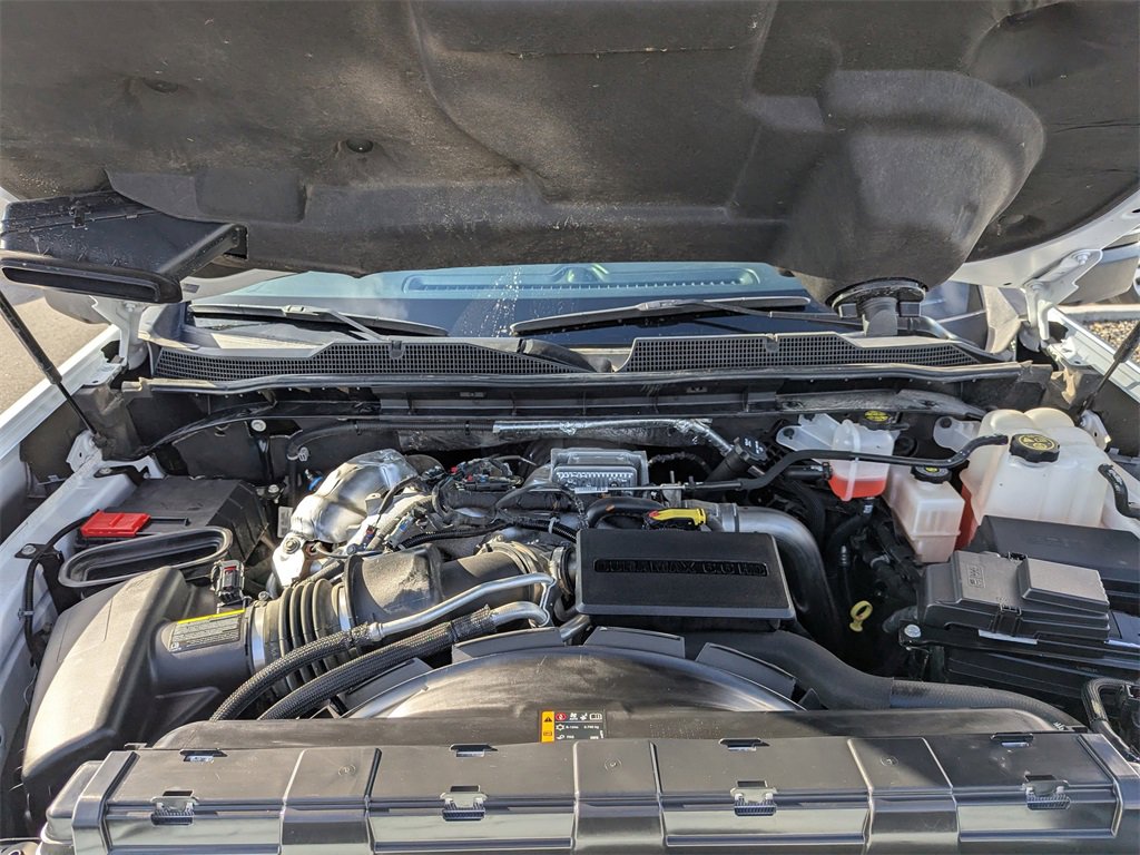 Used 2023 Chevrolet Silverado 3500 W/T image 44