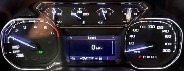Used 2019 GMC Sierra 1500 SLE w/ SLE Convenience Package AWD/4WD image 13