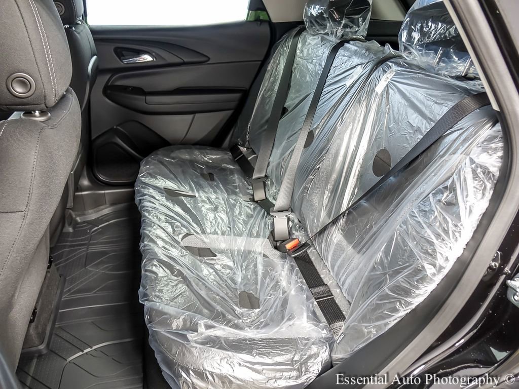 New 2026 Chevrolet TrailBlazer LT w/ LT Cold Weather Package image 7
