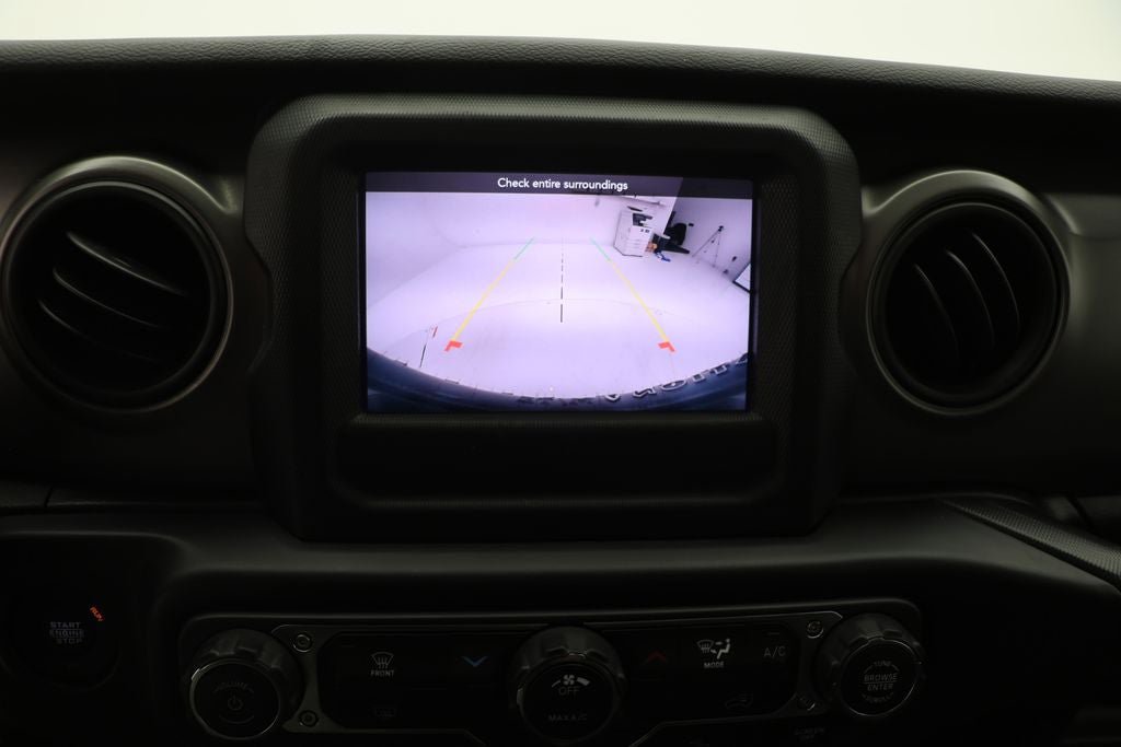 Used 2022 Jeep Wrangler Willys image 18