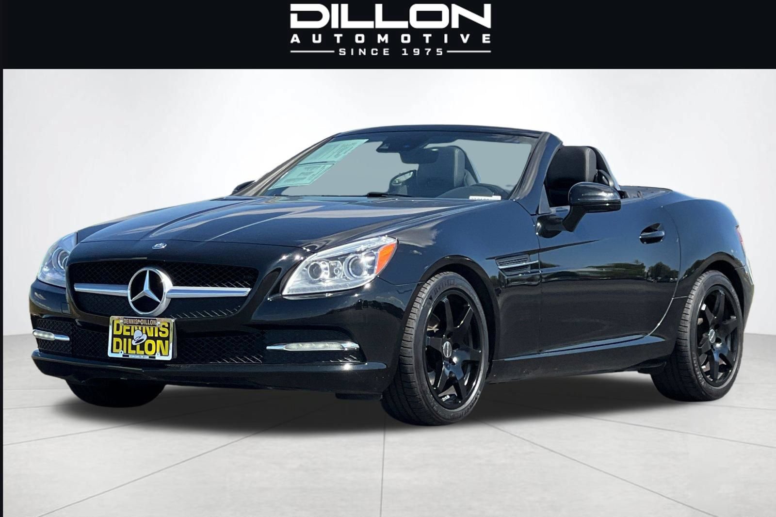 Used 2015 Mercedes-Benz SLK 250 image 8