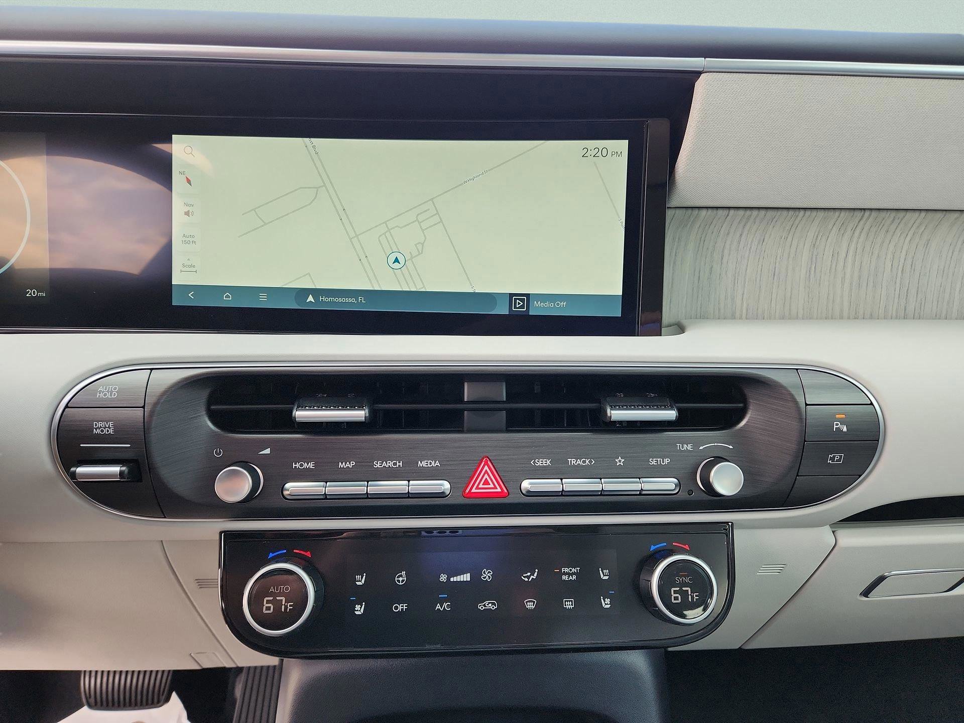 New 2026 Hyundai Palisade Calligraphy FWD image 51