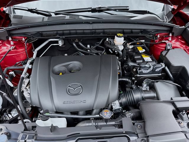 New 2026 MAZDA CX-5 Select AWD/4WD image 30