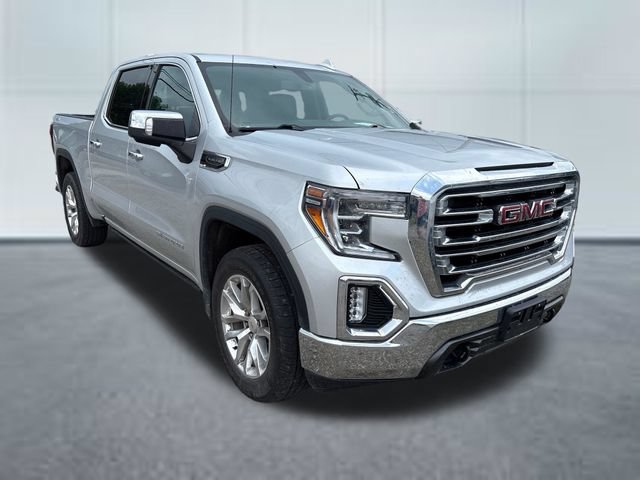 Used 2019 GMC Sierra 1500 SLT w/ SLT Premium Package AWD/4WD image 5