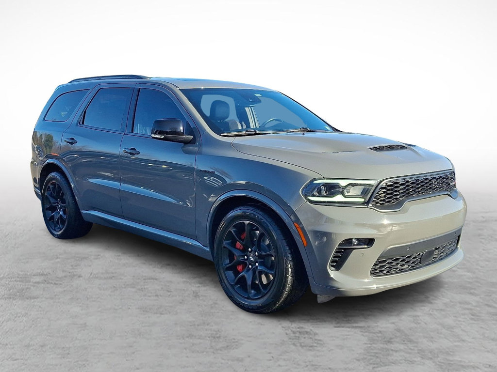 Certified 2023 Dodge Durango R/T w/ Tow 'N Go Package image 7