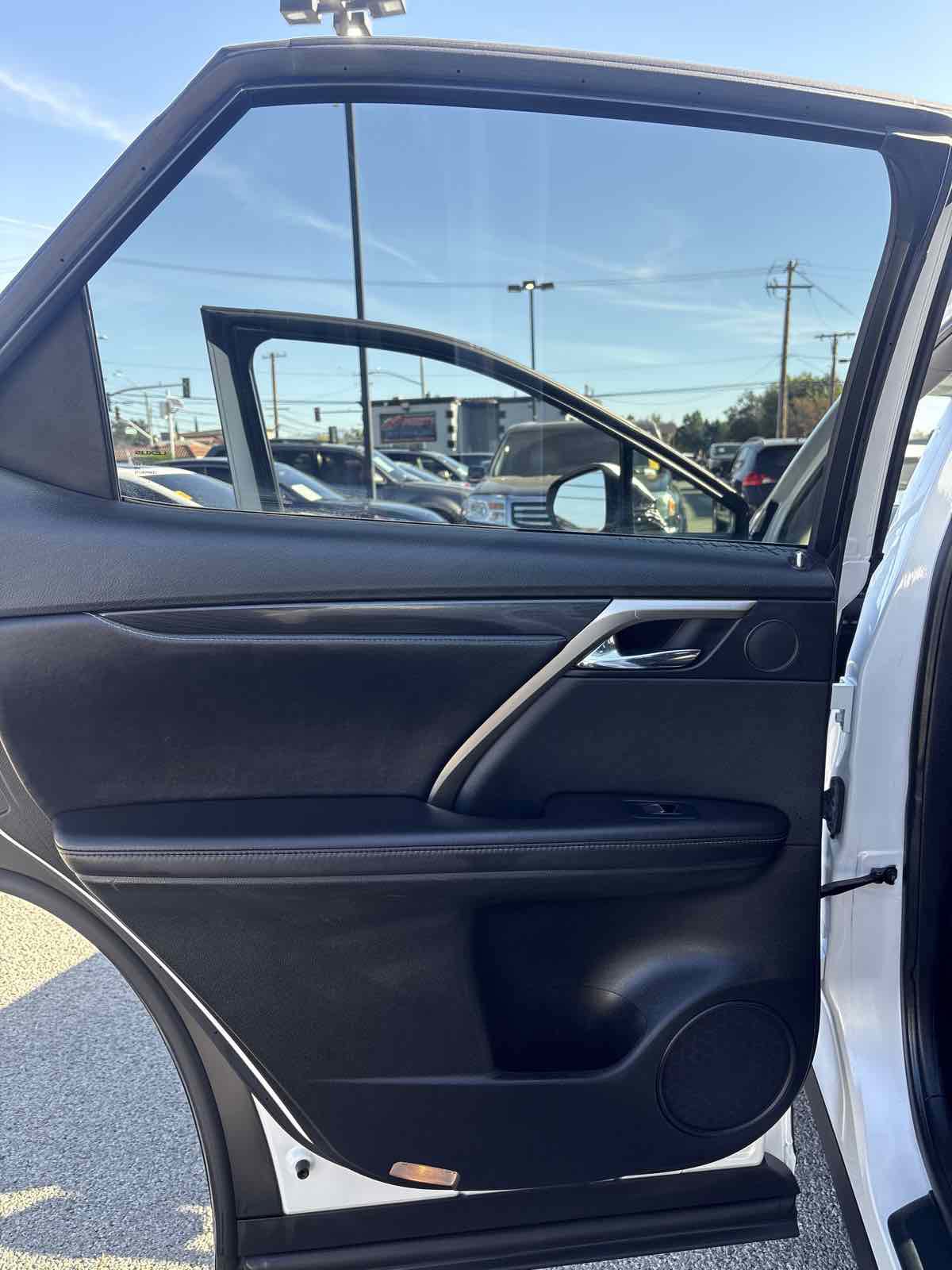 Used 2017 Lexus RX 350 FWD w/ Accessory Package image 10