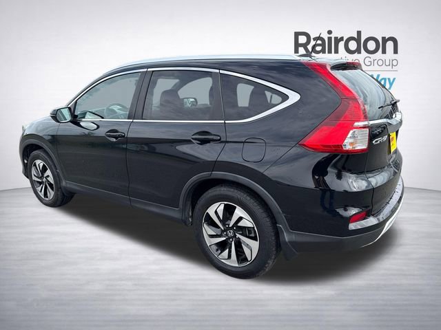 Used 2015 Honda CR-V Touring image 6