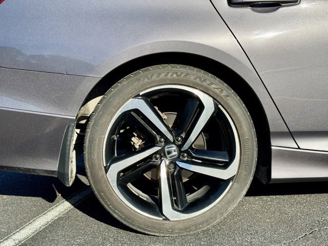 Used 2019 Honda Accord Sport image 30