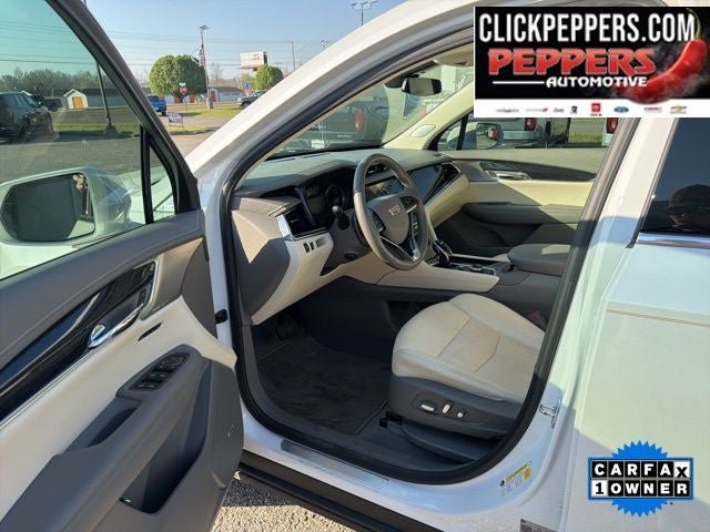 Used 2020 Cadillac XT6 Premium Luxury FWD image 6