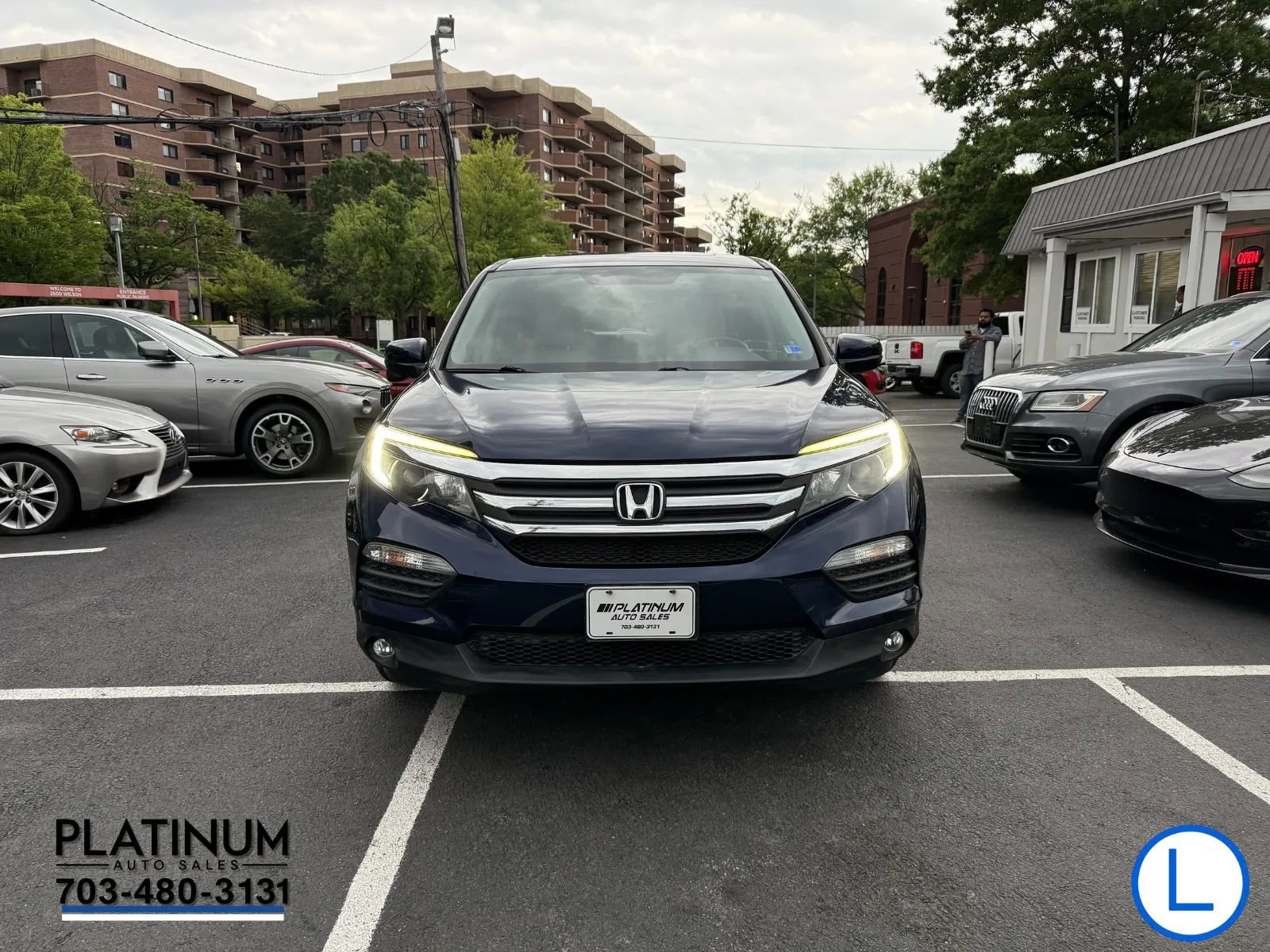 Used 2016 Honda Pilot EX-L image 5