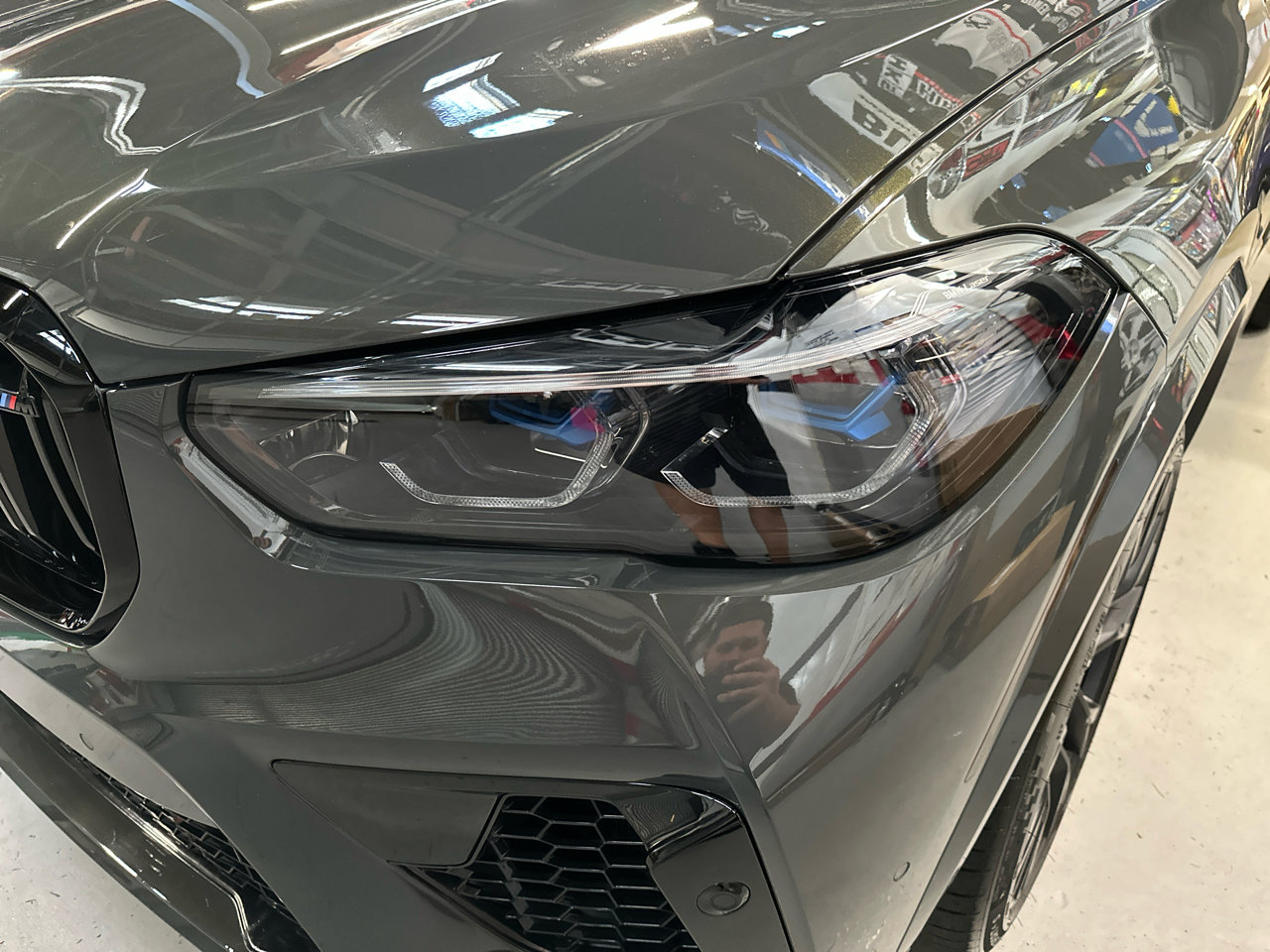 Used 2023 BMW X5 M Competition w/ Competition Package image 12