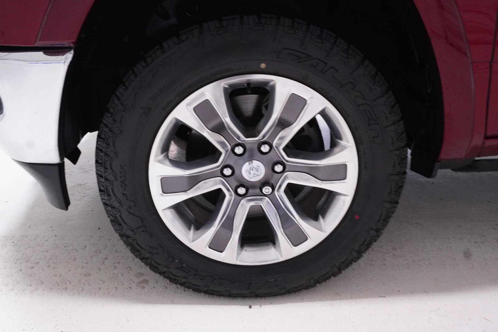 Used 2020 RAM 1500 Limited AWD/4WD image 32