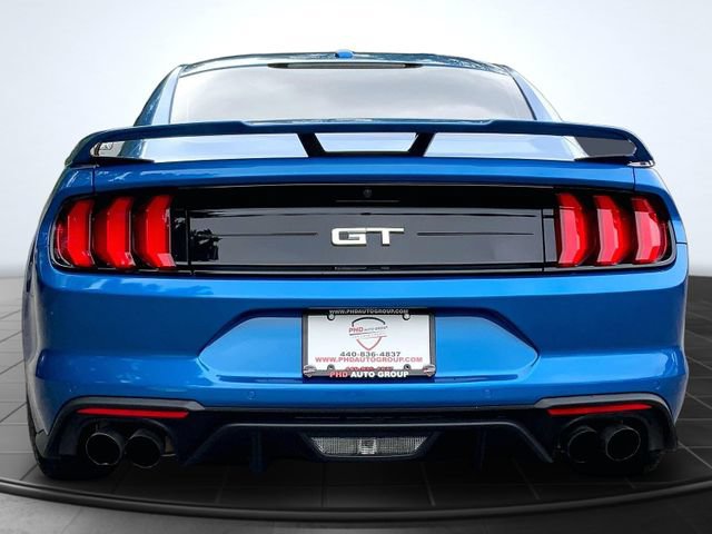 Used 2019 Ford Mustang GT Premium w/ GT Performance Package RWD image 7