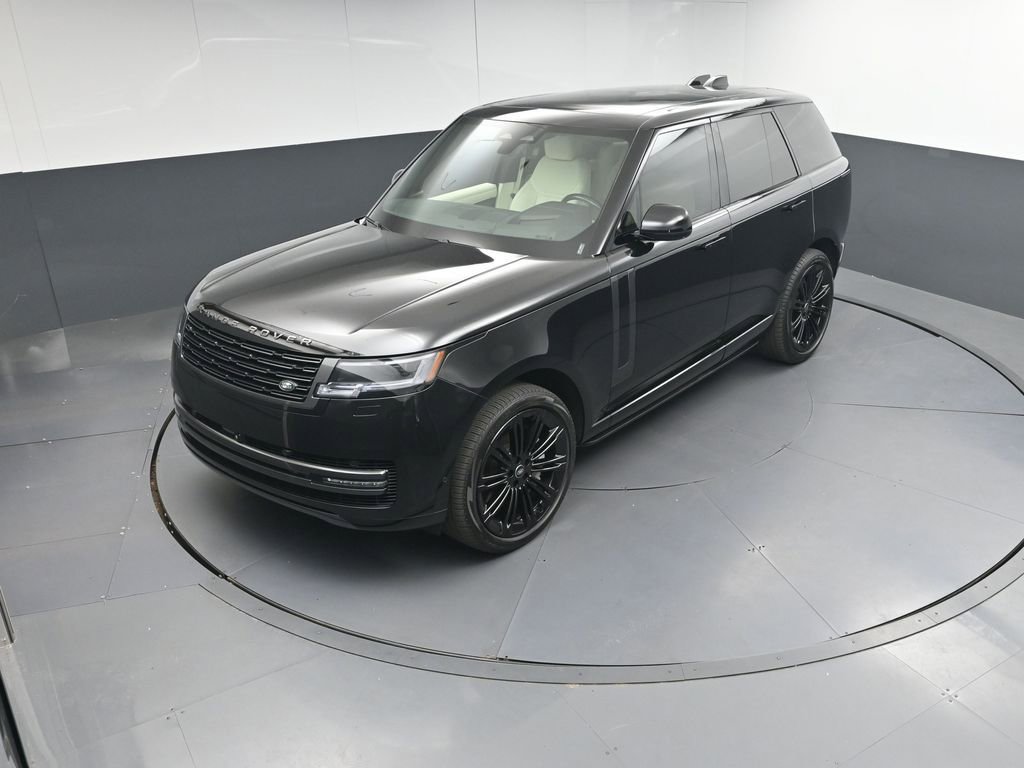 Used 2024 Land Rover Range Rover SE AWD/4WD image 32