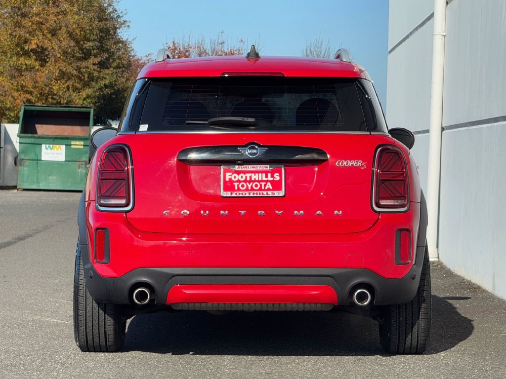 Used 2022 MINI Cooper Countryman S w/ Storage Package AWD/4WD image 6