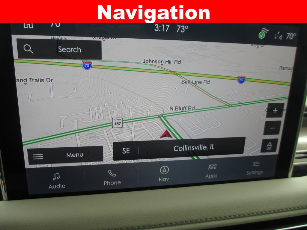 Used 2023 Lincoln Aviator Reserve w/ Equipment Group 201A AWD/4WD image 16