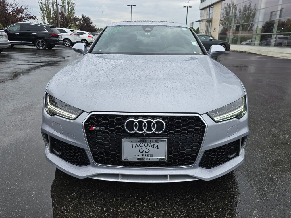 Used 2017 Audi RS 7 Prestige w/ Driver Assistance Package image 2