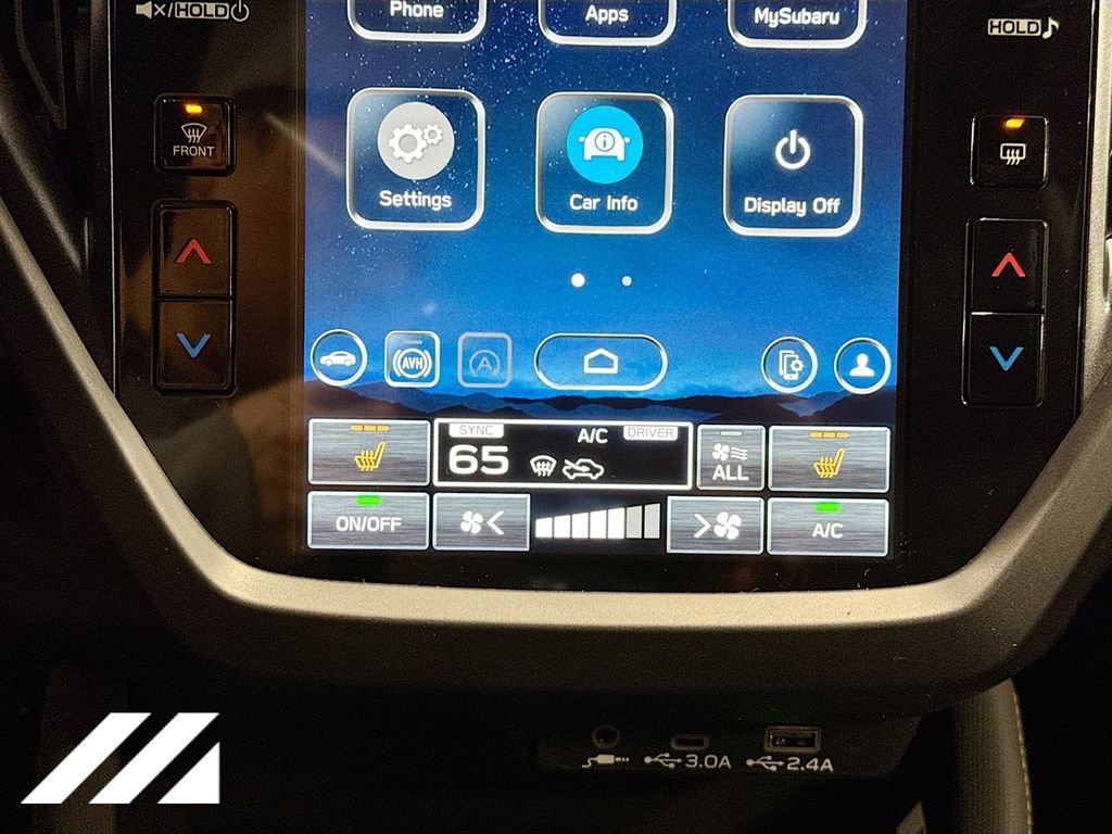 New 2026 Subaru Forester Wilderness w/ Wilderness Plus Package image 17