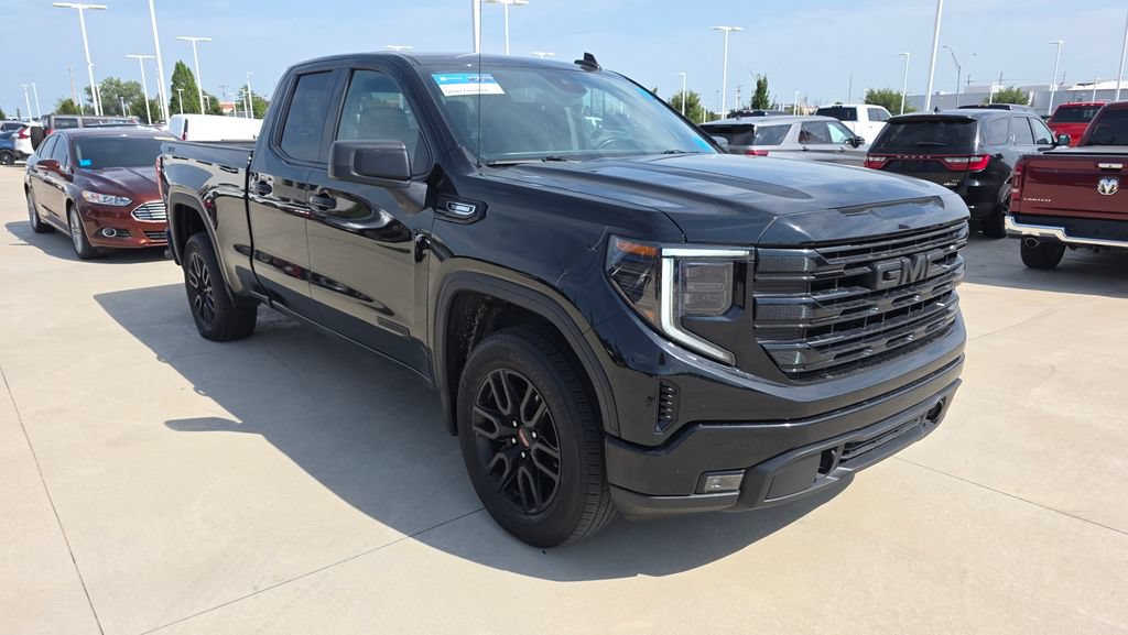 Used 2024 GMC Sierra 1500 Elevation AWD/4WD image 7