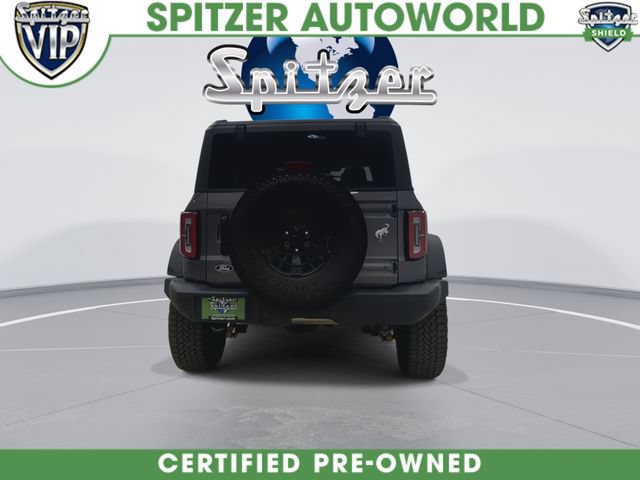 Used 2026 Ford Bronco Badlands AWD/4WD image 8