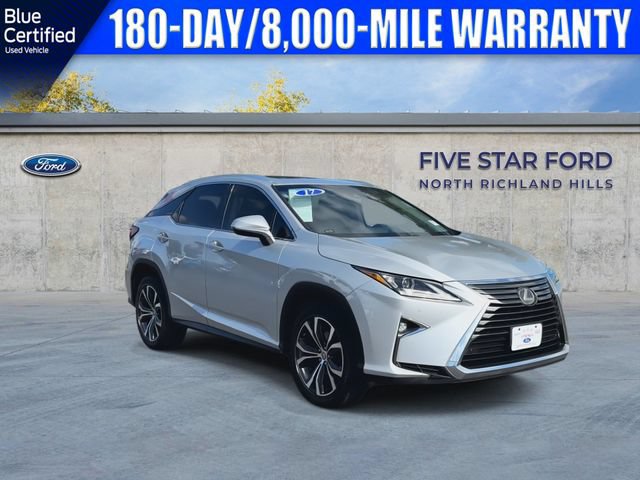 Used 2017 Lexus RX 350 FWD w/ Premium Package image 2