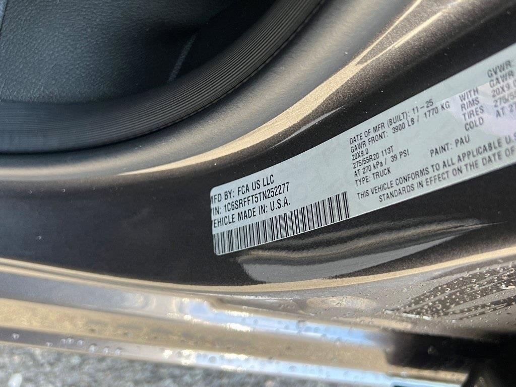 New 2026 RAM 1500 Big Horn image 47