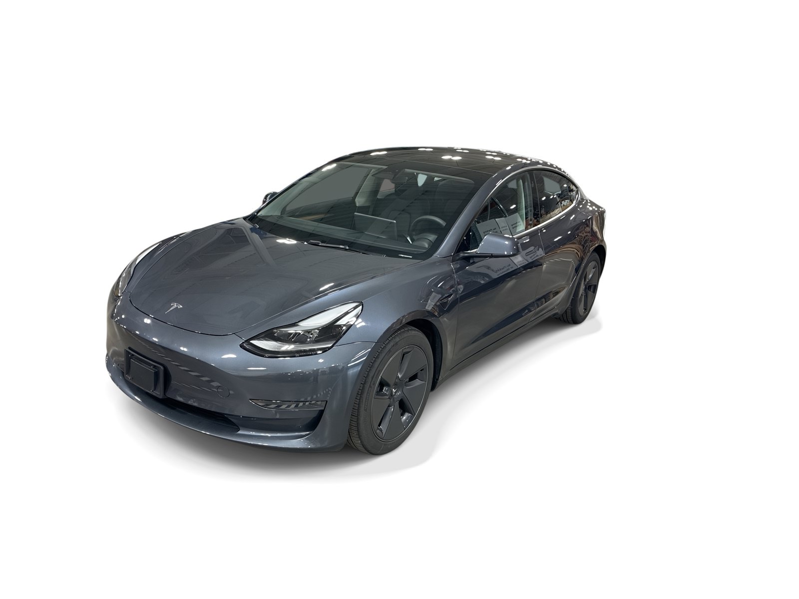 Certified 2023 Tesla Model 3 Standard Range RWD image 1