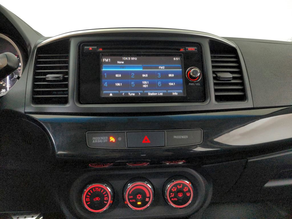 Used 2014 Mitsubishi Lancer Evolution MR image 18