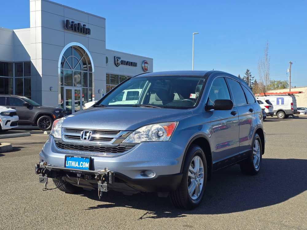 Used 2010 Honda CR-V EX