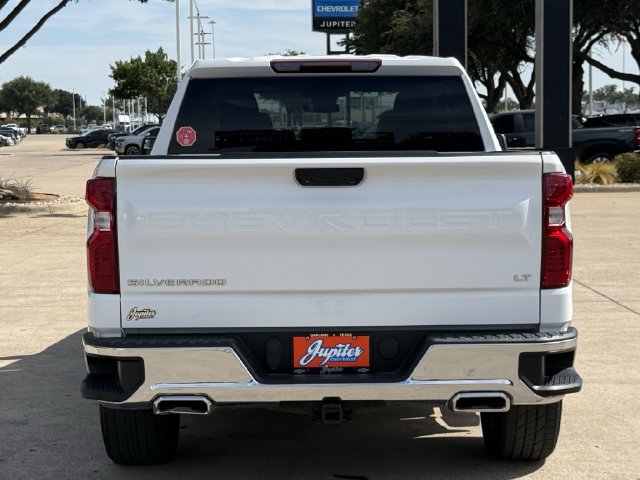 Certified 2022 Chevrolet Silverado 1500 LT w/ Z71 Off-Road Package AWD/4WD image 6