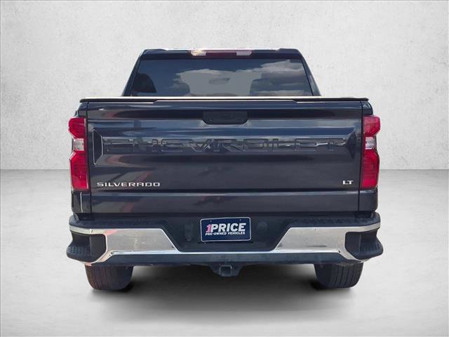 Used 2022 Chevrolet Silverado 1500 LT AWD/4WD image 6