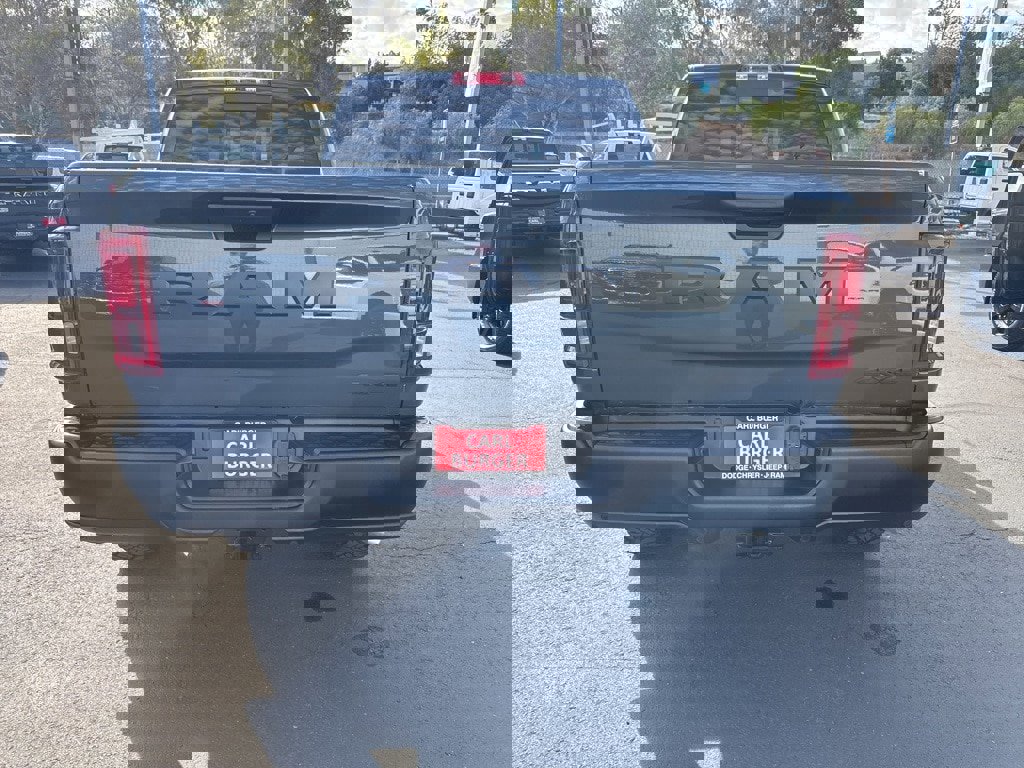 New 2026 RAM 2500 Tradesman image 7