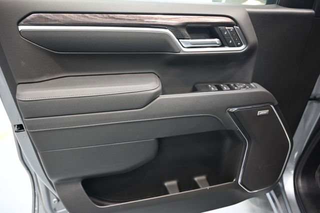 New 2026 Chevrolet Silverado 1500 LTZ w/ LTZ Premium Package image 28