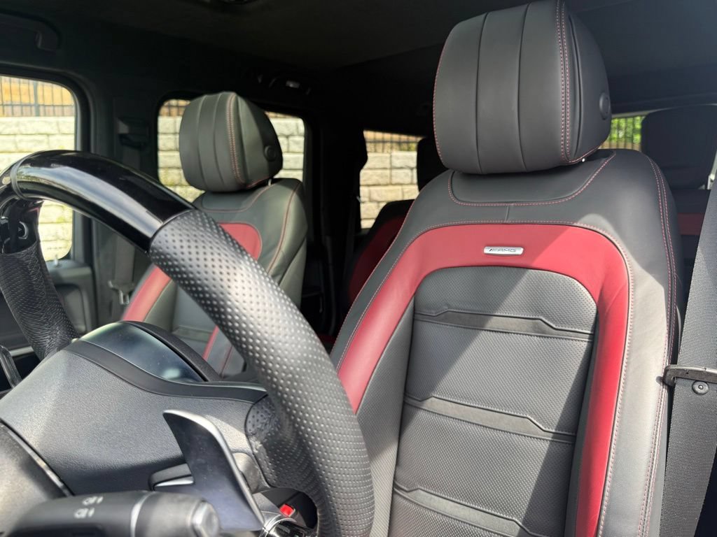 Certified 2024 Mercedes-Benz G 63 AMG 4MATIC image 25
