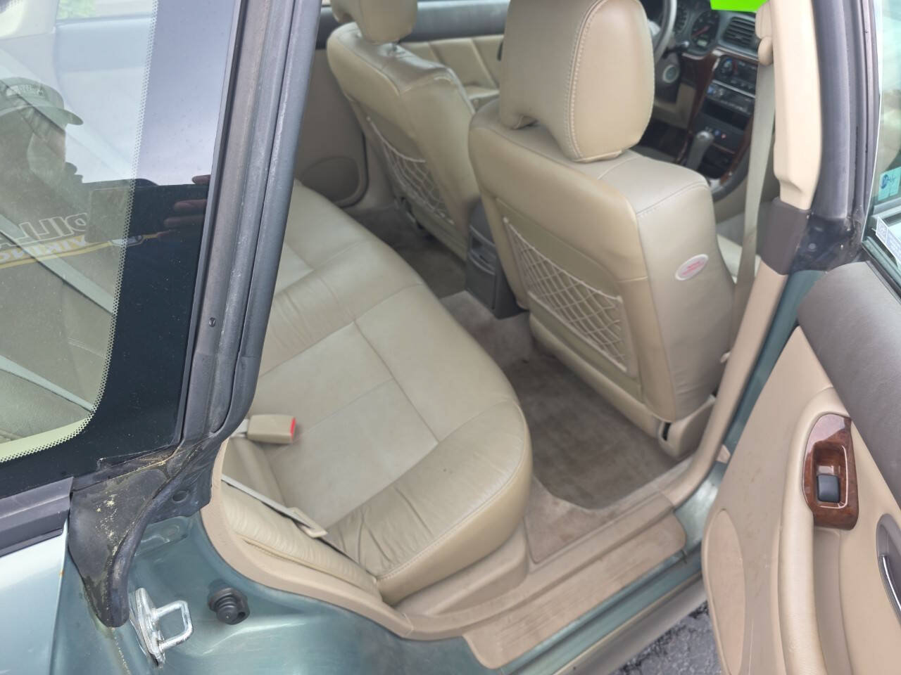Used 2004 Subaru Outback H6 AWD/4WD image 13