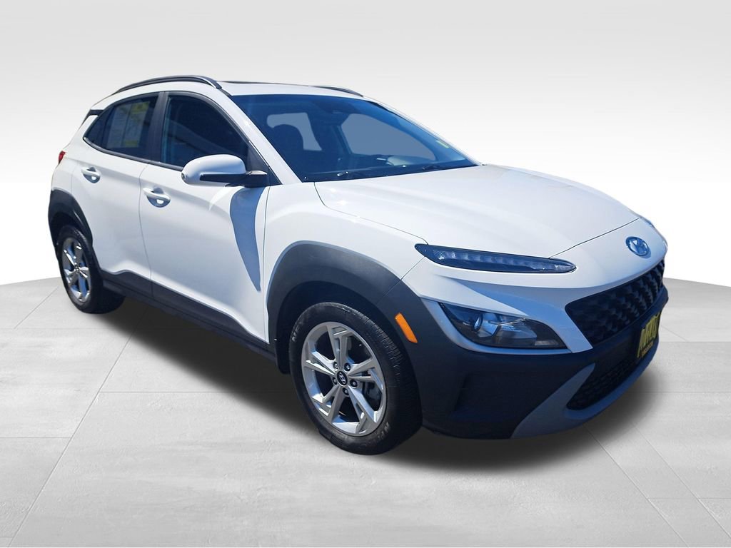 Used 2022 Hyundai Kona SEL w/ Convenience Package AWD/4WD image 8