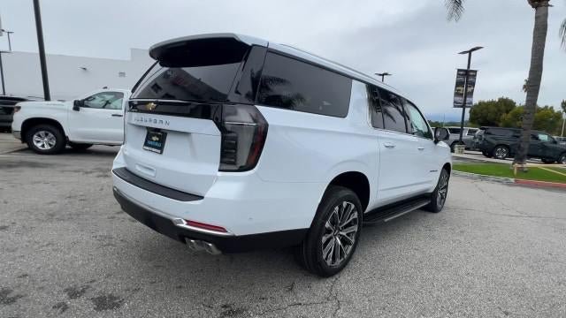 New 2026 Chevrolet Suburban High Country w/ LPO, Get Active Package RWD image 8
