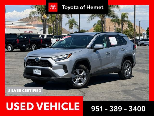 Used 2022 Toyota RAV4 XLE w/ Convenience Package