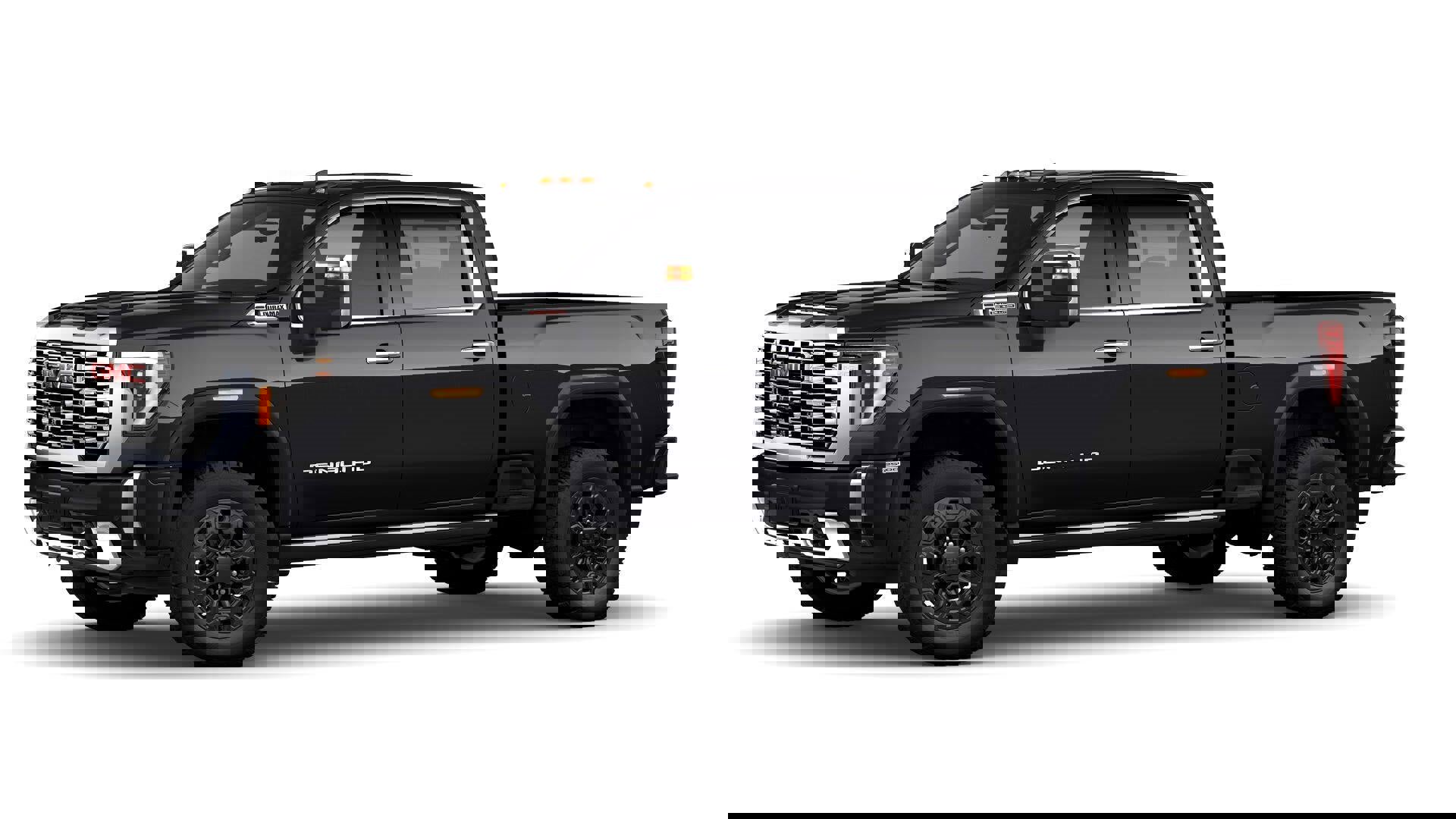 New 2025 GMC Sierra 2500 Denali w/ Denali Reserve Package image 26