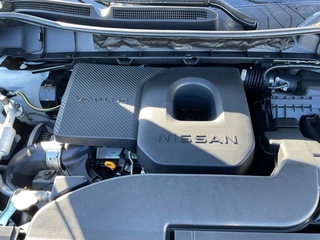 New 2026 Nissan Murano SV image 25